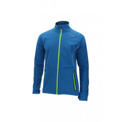 2XU 23.5 North Jacket - Vestes course pour Homme - Bleu