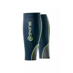 Skins Essentials Calf MX Article compression - Bleu