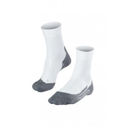 Falke Stabilizing Cool - Chaussettes running pour Femme - Blanc