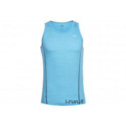 Icebreaker Aero Tank M vêtement running homme