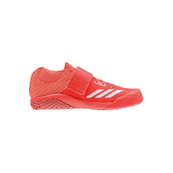 adidas adiZero Javelin Chaussures pointes - Rose