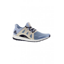 adidas Pureboost Xpose Clima - Chaussures running pour Femme - Gris