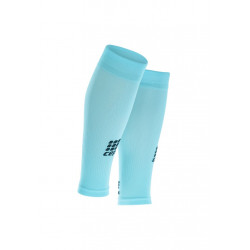CEP Compression Calf Sleeves - Chaussettes running pour Femme - Bleu