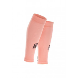 CEP Compression Calf Sleeves - Chaussettes running pour Femme - Rose