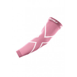 2XU Compression Arm Sleeves Article compression - Rose