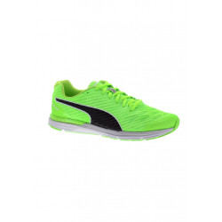 Puma Speed 300 IGNITE PWRCOOL - Chaussures running pour Homme - Vert