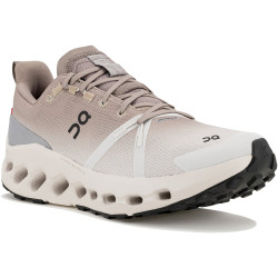 On-Running Cloudsurfer Trail Waterproof Chaussures de sport femme