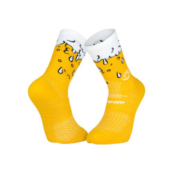 BV Sport Trail Ultra Collector Nutrisocks bière blonde Chaussettes