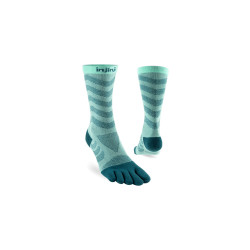 Injinji Ultra Run Crew Coolmax Chaussettes