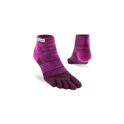 Injinji Trail Midweight Mini-Crew Coolmax Chaussettes