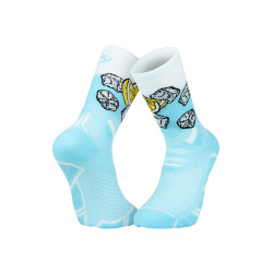 BV Sport Trail Ultra Collector Nutrisocks Blue Lagoon Chaussettes