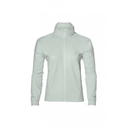 ASICS Accelerate Jacket - Vestes course pour Femme - Blanc