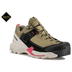 Salomon X Ultra Alpine Gore-Tex Chaussures de sport femme