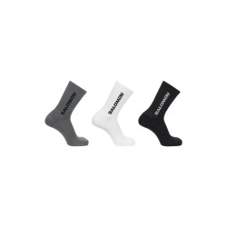 Salomon Everyday Crew x 3 Chaussettes