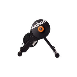 Home trainer wahoo kickr core zwift one  avec zwift cog   click