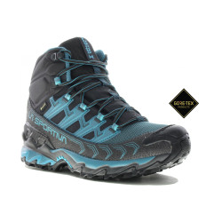 La Sportiva Ultra Raptor II Mid Gore-Tex Wide W Chaussures de sport femme