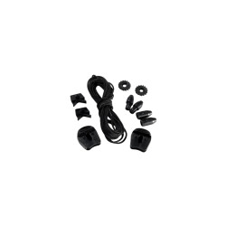 Salomon Quicklace Kit Lacets / guêtres / semelles / pointes athlétisme
