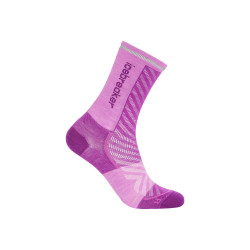 Icebreaker Run+ Ultralight Mérinos Quarter Chaussettes