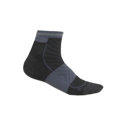 Icebreaker Run+ Ultralight Mérinos Mini Chaussettes