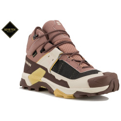 Salomon X Ultra 5 Mid Gore-Tex Chaussures de sport femme