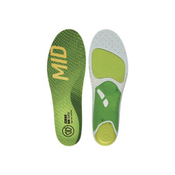Sidas Run 3Feet Sense Mid Lacets / guêtres / semelles / pointes athlétisme