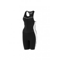 Orca 226 Komp Race Suit - Triathlon pour Femme - Noir