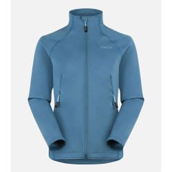 Veste polaire Cimalp WARMIT femme