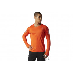 adidas Response LS M vêtement running homme
