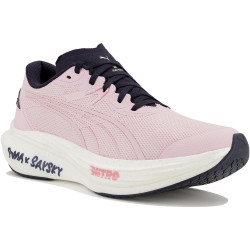 Puma Deviate Nitro 3 x Saysky Chaussures de sport femme