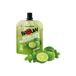 Baouw Gel naturel bio Citron vert - Menthe Diététique $scat.CAT_NOM