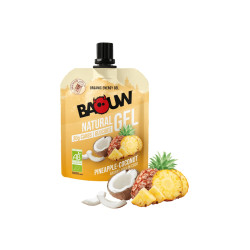 Baouw Gel naturel bio Ananas - Noix de coco Diététique $scat.CAT_NOM