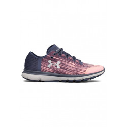 Under Armour Speedform Velociti Graphic - Chaussures running pour Femme - Rose