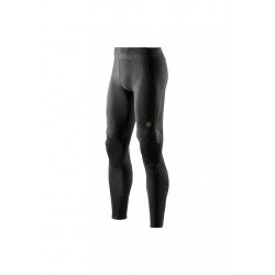 Skins A400 Starlight Long Tights - Article compression pour Homme - Noir