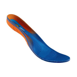 Sidas Cushioning Gel 3D Lacets / guêtres / semelles / pointes athlétisme