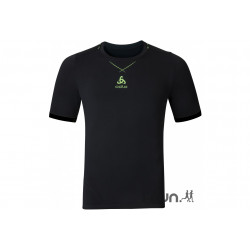 Odlo MC Smart CeramiCool Seamless M vêtement running homme