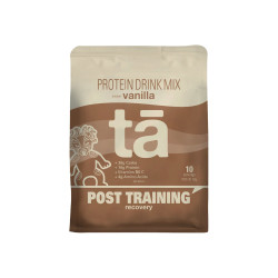 Ta Energy Recovery - Vanille - 600 g Diététique $scat.CAT_NOM