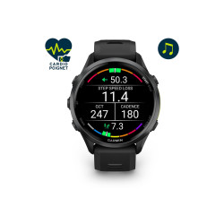Garmin Forerunner 970 Cardio-Gps