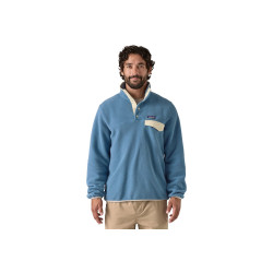 Patagonia Lightweight Synchilla Snap-T vêtement running homme