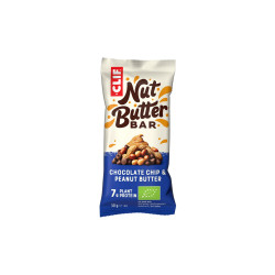 Clif Nut Butter Pépites de chocolat et beurre de cacahuète Diététique $scat.CAT_NOM
