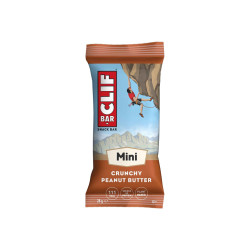 Clif Mini Crunchy Beurre de cacahuètes Diététique $scat.CAT_NOM