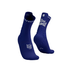 Compressport Pro Racing V 4.0 Trail Stay Behind Chaussettes