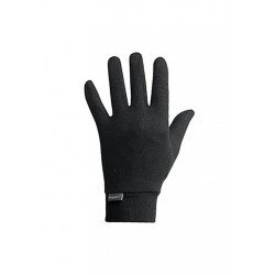 Odlo Gloves Warm Gants de cours - Noir