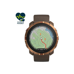 Polar Grit X2 Cardio-Gps