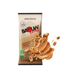 Baouw Barre énergétique bio Extra Crunchy - Cacahuète Diététique $scat.CAT_NOM