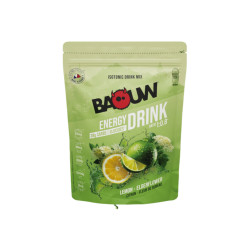 Baouw Boisson isotonique Citron - Fleur de sureau Diététique $scat.CAT_NOM