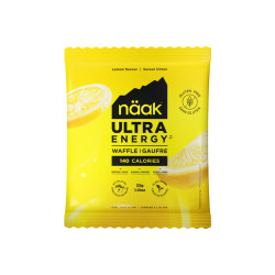 Naak Gaufre énergétique Ultra Energy citron Diététique $scat.CAT_NOM