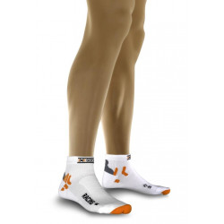 X-Socks Biking Racing Chaussettes running - Rose