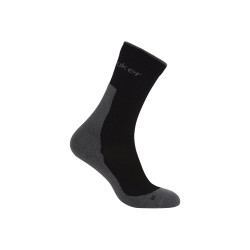 Icebreaker Hike+ Light Mérinos Crew Chaussettes