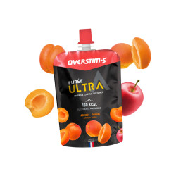 OVERSTIMS Purée Ultra Abricot Pomme Diététique $scat.CAT_NOM