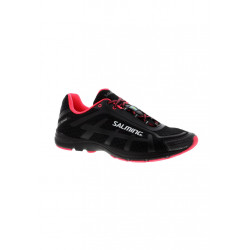 Salming Distance D4 - Chaussures running pour Femme - Noir